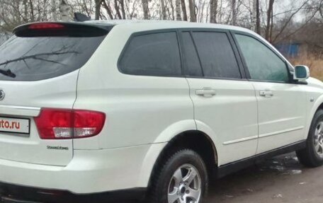 SsangYong Kyron I, 2013 год, 785 000 рублей, 2 фотография