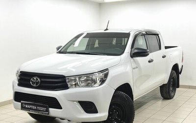 Toyota Hilux VIII, 2019 год, 2 765 000 рублей, 1 фотография