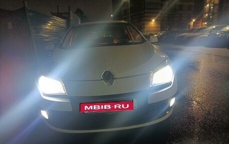 Renault Megane III, 2012 год, 595 000 рублей, 14 фотография