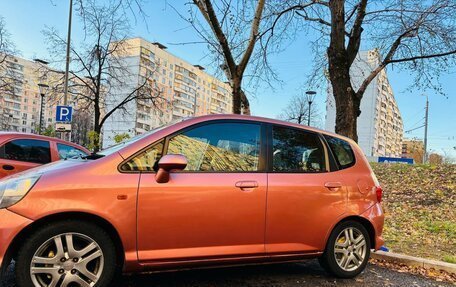 Honda Fit III, 2005 год, 495 000 рублей, 6 фотография