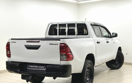 Toyota Hilux VIII, 2019 год, 2 765 000 рублей, 4 фотография