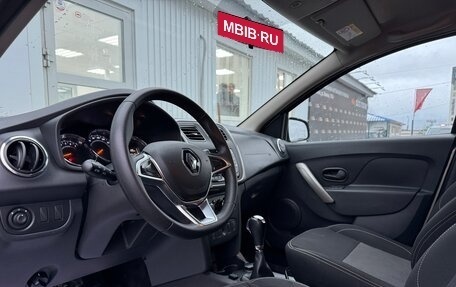 Renault Sandero II рестайлинг, 2021 год, 1 550 000 рублей, 7 фотография