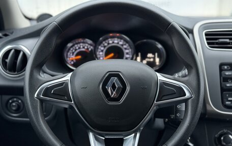 Renault Sandero II рестайлинг, 2021 год, 1 550 000 рублей, 22 фотография