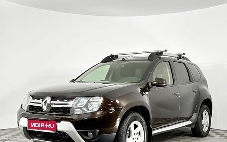 Renault Duster I рестайлинг, 2016 год, 1 199 000 рублей, 1 фотография