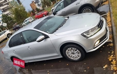 Volkswagen Jetta VI, 2017 год, 1 300 000 рублей, 1 фотография