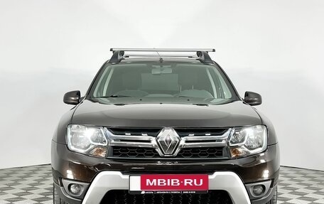 Renault Duster I рестайлинг, 2016 год, 1 199 000 рублей, 2 фотография