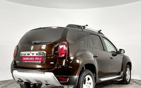 Renault Duster I рестайлинг, 2016 год, 1 199 000 рублей, 5 фотография