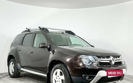 Renault Duster I рестайлинг, 2016 год, 1 199 000 рублей, 3 фотография