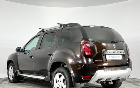 Renault Duster I рестайлинг, 2016 год, 1 199 000 рублей, 7 фотография