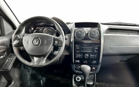 Renault Duster I рестайлинг, 2016 год, 1 199 000 рублей, 14 фотография