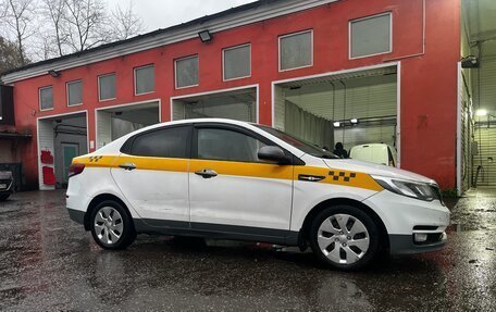 KIA Rio III рестайлинг, 2016 год, 799 000 рублей, 4 фотография