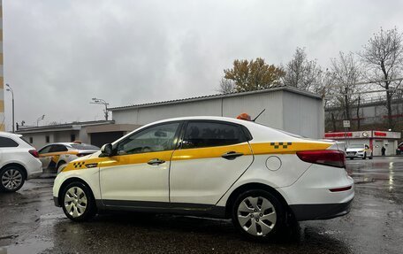 KIA Rio III рестайлинг, 2016 год, 799 000 рублей, 5 фотография