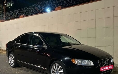 Volvo S80 II рестайлинг 2, 2010 год, 1 108 999 рублей, 11 фотография