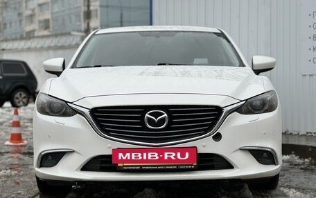 Mazda 6, 2015 год, 2 120 000 рублей, 2 фотография