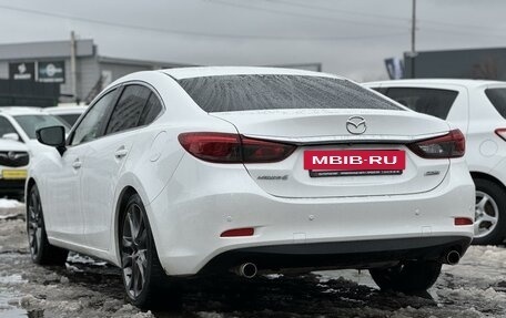 Mazda 6, 2015 год, 2 120 000 рублей, 6 фотография