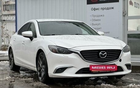 Mazda 6, 2015 год, 2 120 000 рублей, 3 фотография