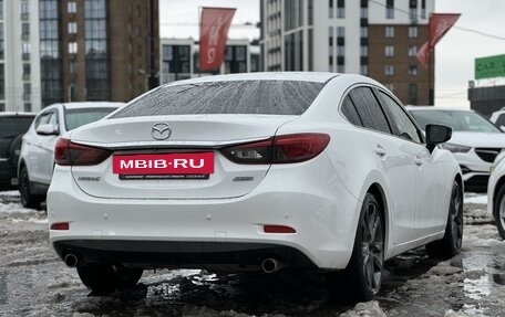 Mazda 6, 2015 год, 2 120 000 рублей, 4 фотография