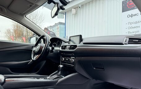 Mazda 6, 2015 год, 2 120 000 рублей, 15 фотография