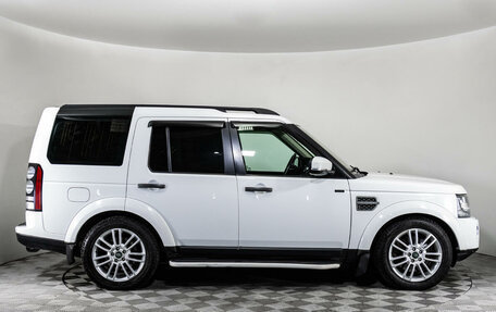 Land Rover Discovery IV, 2014 год, 2 639 000 рублей, 4 фотография