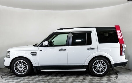 Land Rover Discovery IV, 2014 год, 2 639 000 рублей, 8 фотография