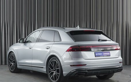 Audi Q8 I, 2023 год, 15 349 000 рублей, 2 фотография