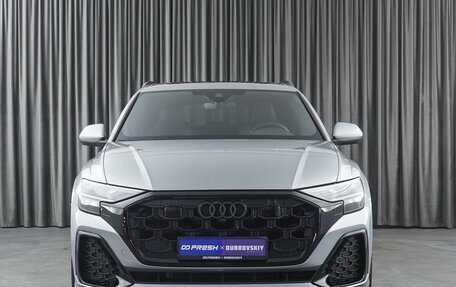 Audi Q8 I, 2023 год, 15 349 000 рублей, 3 фотография