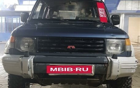 Mitsubishi Pajero III рестайлинг, 1994 год, 370 000 рублей, 2 фотография