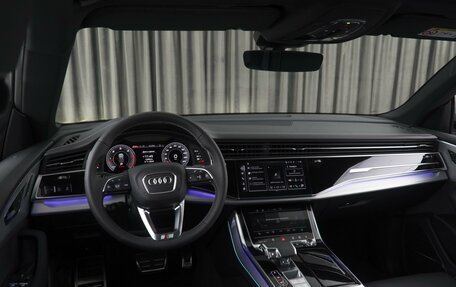 Audi Q8 I, 2023 год, 15 349 000 рублей, 6 фотография