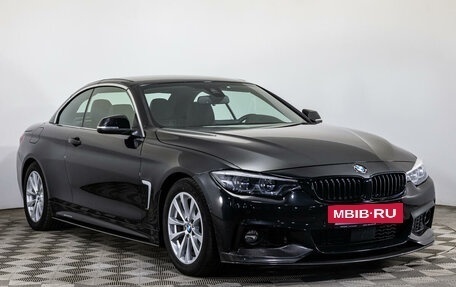 BMW 4 серия, 2020 год, 3 609 000 рублей, 3 фотография