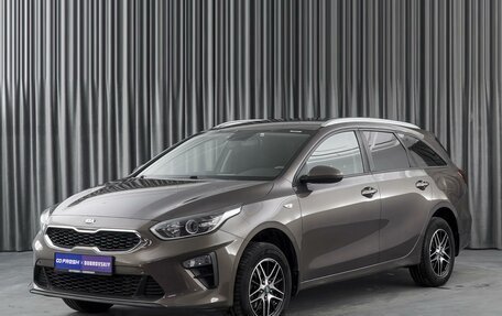 KIA cee'd III, 2019 год, 2 069 000 рублей, 5 фотография