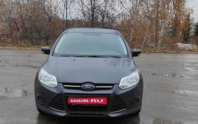 Ford Focus III, 2013 год, 930 000 рублей, 1 фотография