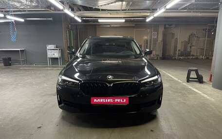 BMW 5 серия, 2020 год, 4 500 000 рублей, 1 фотография