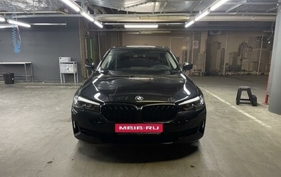 BMW 5 серия, 2020 год, 4 500 000 рублей, 1 фотография