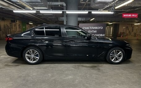 BMW 5 серия, 2020 год, 4 500 000 рублей, 9 фотография