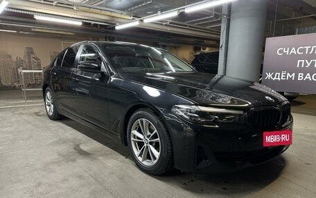 BMW 5 серия, 2020 год, 4 500 000 рублей, 7 фотография