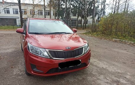 KIA Rio III рестайлинг, 2012 год, 800 000 рублей, 3 фотография