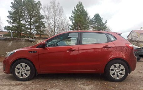 KIA Rio III рестайлинг, 2012 год, 800 000 рублей, 6 фотография