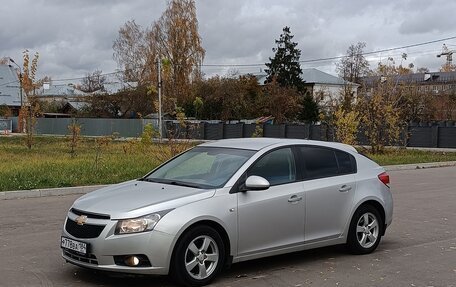 Chevrolet Cruze II, 2012 год, 870 000 рублей, 12 фотография