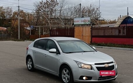 Chevrolet Cruze II, 2012 год, 870 000 рублей, 9 фотография