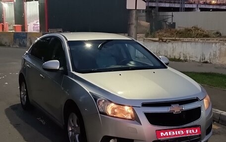 Chevrolet Cruze II, 2012 год, 870 000 рублей, 1 фотография