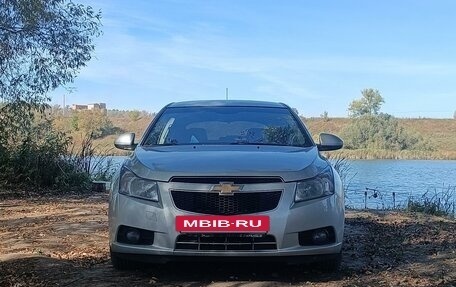 Chevrolet Cruze II, 2012 год, 870 000 рублей, 13 фотография