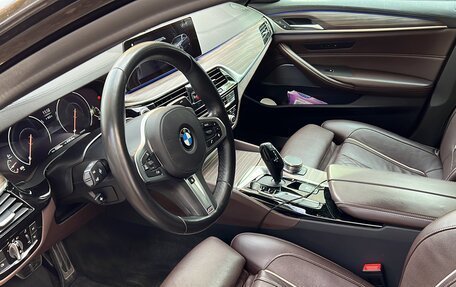 BMW 5 серия, 2019 год, 5 250 000 рублей, 7 фотография