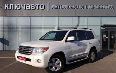 Toyota Land Cruiser 200, 2014 год, 4 900 000 рублей, 1 фотография