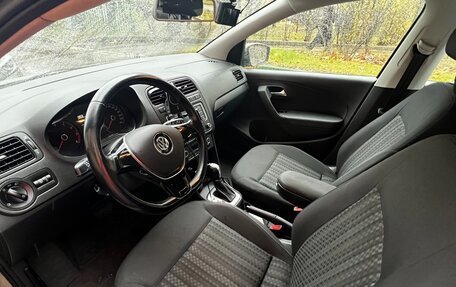 Volkswagen Polo VI (EU Market), 2017 год, 1 350 000 рублей, 8 фотография