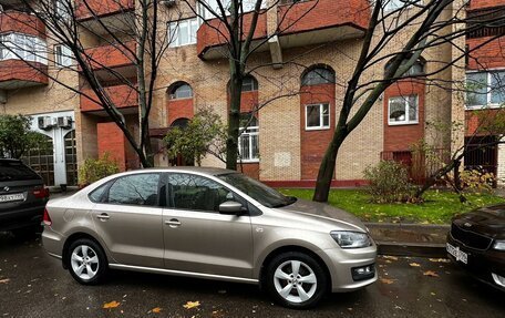 Volkswagen Polo VI (EU Market), 2017 год, 1 350 000 рублей, 16 фотография