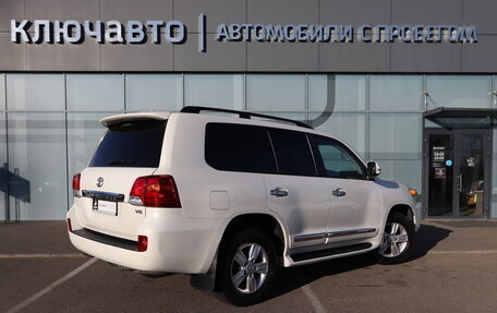 Toyota Land Cruiser 200, 2014 год, 4 900 000 рублей, 2 фотография