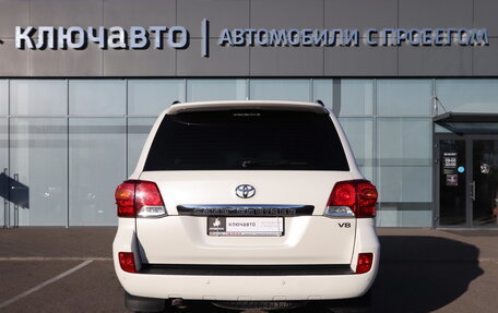 Toyota Land Cruiser 200, 2014 год, 4 900 000 рублей, 4 фотография