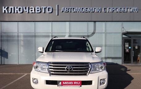 Toyota Land Cruiser 200, 2014 год, 4 900 000 рублей, 3 фотография