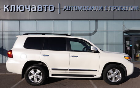 Toyota Land Cruiser 200, 2014 год, 4 900 000 рублей, 16 фотография