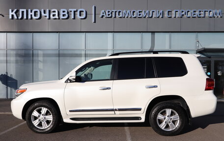 Toyota Land Cruiser 200, 2014 год, 4 900 000 рублей, 8 фотография